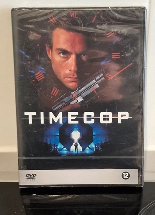 Timecop dvd jean claude van damme, estado: Novo sem etiquetas, €2.95, €3.80 inclui Proteção do Comprador