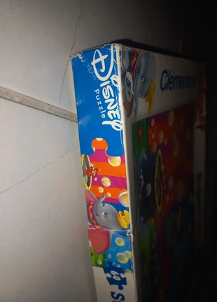 Puzzle disney dumbo, marca: Puzzle, estado: Satisfactorio, tamaño: 24-36 meses / 92 cm, 1,00 €, 1,75 € Protección al comprador incluida