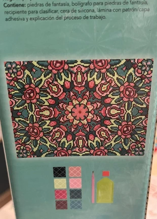 Peinture diamant 30 x 40 cm Diamond painting, brand: Diamant, condition: New without tags, €2.49, €3.31 includes Buyer Protection