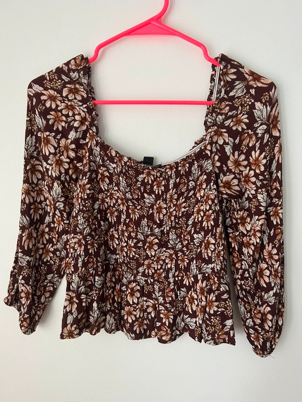 American Eagle Blouse 1