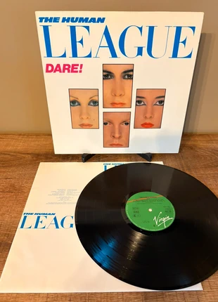 The Human League – Dare ( Vinyl Album Lp), état: Très bon état, 17,00 €, 18,55 € Protection acheteurs incluse