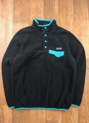 Veste polaire sweat pull snap-t 4 buttons Patagonia taille M (07), marque: Patagonia, état: Très bon état, taille: M / 38 / 10, 40,00 €, 42,70 € Protection acheteurs incluse