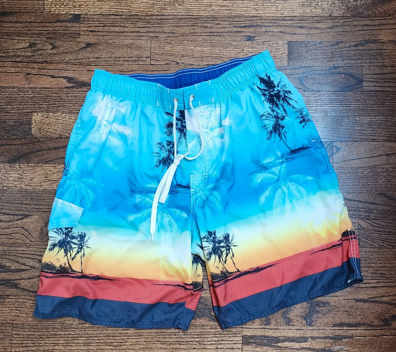 Newport Blue Men s US XL Swim Trunks Vinted