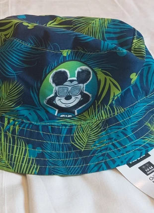 Mickey Mouse NEW Disney Baby Bucket Hat, brand: Disney, condition: New with tags, size: 1-2 years, 49 cm, €2.50, €3.33 includes Buyer Protection