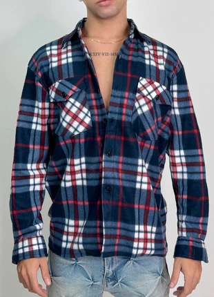 Camicia invernale calda uomo in pile, sku326, tg S, multicolore. Nuovo con cartellino., marque: camicia pile quadri, état: Neuf avec étiquette, taille: S, 9,99 €, 11,19 € Protection acheteurs incluse