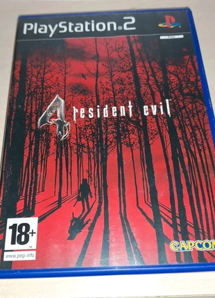 Jeu vidéo PlayStation 2 complet : Résident Evil 4, condition: Very good, €26.00, €28.00 includes Buyer Protection