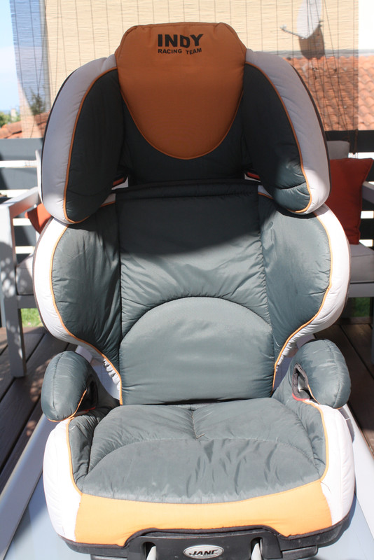 Siege auto discount jane racing