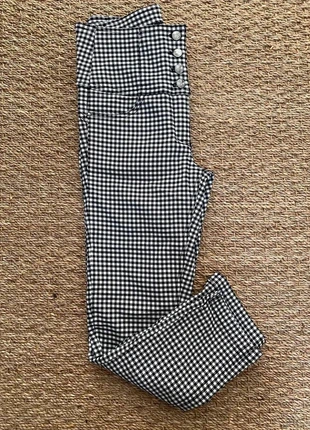 Pantalon à carreaux - femme - M - Mosquitos 🌟, marque: Mosquitos, état: Très bon état, taille: M / 38 / 10, 15,00 €, 16,45 € Protection acheteurs incluse