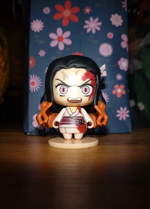 Nezuko mini figurine, brand: Demon Slayer, condition: Very good, size: One size, €1.50, €2.28 includes Buyer Protection