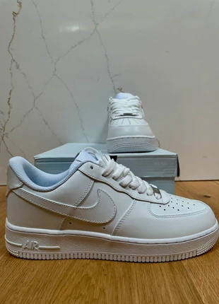 Nike Air Force 1 Low ‘07 White UK8.5, brand: Nike, condition: New with tags, size: 42.5, €77.00, €81.55 includes Buyer Protection