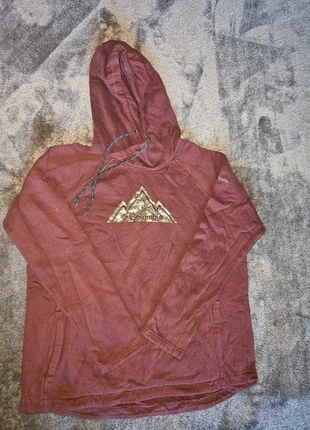 Maroon Columbia hoodie, brand: Columbia, condition: New without tags, size: M, £40.00, £42.70 includes Buyer Protection