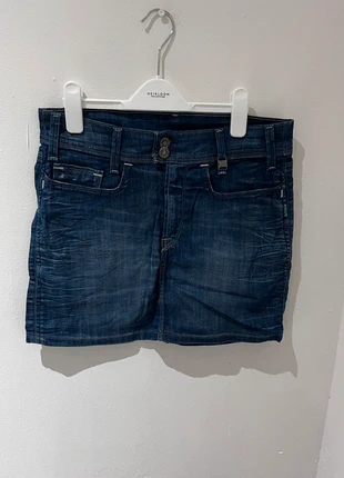 Levi’s Denim Mini Skirt – Classic Blue Jean Skirt, Women’s Size S, brand: Levi Strauss & Co., condition: Very good, size: S / UK 8-10, £13.00, £14.35 includes Buyer Protection