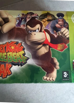 Donkey Kong Jungle Beat Pack, condition: Good, €49.90, €53.10 includes Buyer Protection