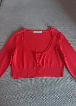 Casaco Malha Bershka Manga 3/4, marque: Bershka, état: Très bon état, taille: S / 36 / 8, 2,20 €, 3,01 € Protection acheteurs incluse