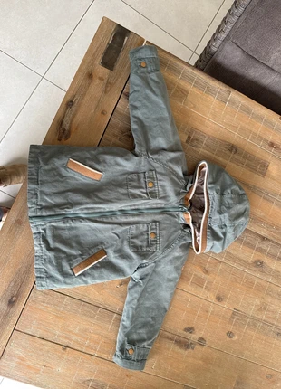 Manteau avec doudoune amovible, marque: Obaïbi, état: Très bon état, taille: 18-24 mois / 86 cm, 8,00 €, 9,10 € Protection acheteurs incluse