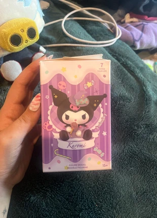 Kuromi, brand: Kuromi, condizioni: Ottime, taglia: Prematuri, fino a 44 cm, €3.00, €3.85 include la Protezione acquisti