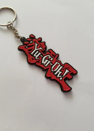 Yu gi oh keychain, merk: Yu-Gi-Oh!, staat: Goed, € 7,00, € 8,05 inclusief Kopersbescherming