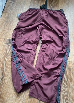 Red Starter Bottoms, brand: Starter, condition: Very good, size: L, £19.99, £21.69 includes Buyer Protection