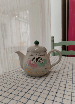 Théière, marque: Vintage, état: Bon état, 6,00 €, 7,00 € Protection acheteurs incluse
