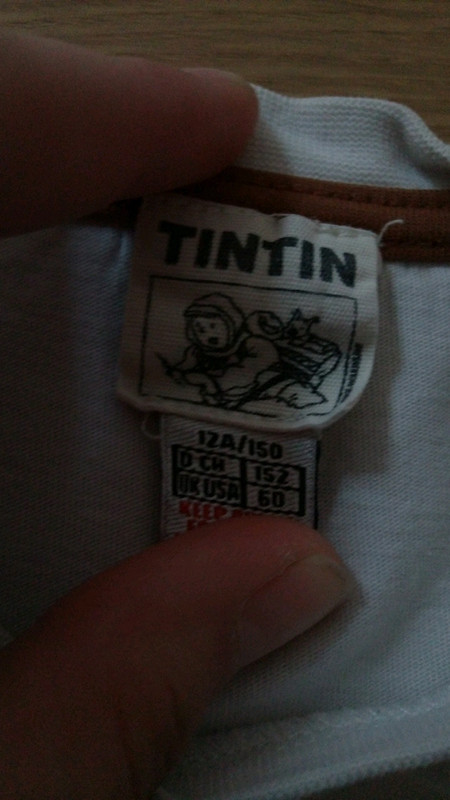 Boutique Tintin 2