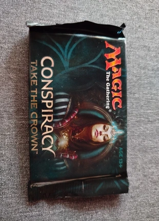 Magic Conspiracy card Booster, marque: Wizards of the Coast, état: Neuf, 9,00 €, 10,15 € Protection acheteurs incluse