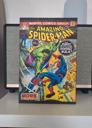 Cadre lumineux Spiderman, marke: Spiderman, zustand: Gut, größe: Frühchen, bis 44, 6,00 €, 7,00 € inklusive Vinted-Käuferschutz