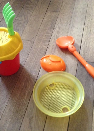 Lot #plage, état: Très bon état, taille: 18-24 mois / 86 cm, 3,00 €, 3,85 € Protection acheteurs incluse