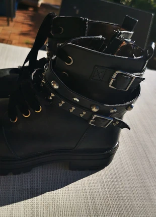 stivaletti bambina taglia 33, marque: Bambina, état: Très bon état, taille: 33, 4,00 €, 4,90 € Protection acheteurs incluse