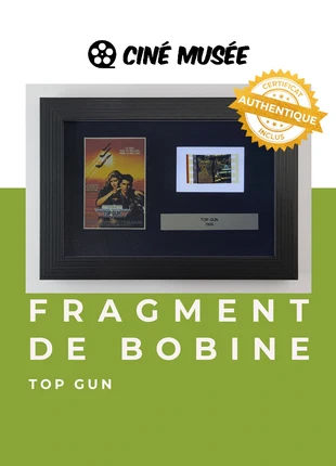 Top Gun (Scène 34) - Fragment de bobine 35 mm - Idée cadeau pour cinéphile, marque: sans marque, état: Très bon état, 19,90 €, 21,60 € Protection acheteurs (Pro) incluse
