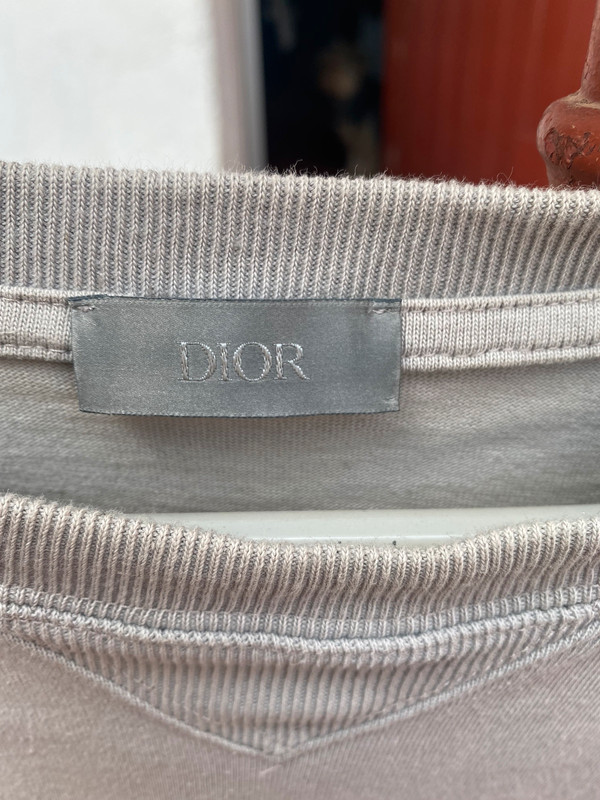 Tee shirt air Dior Vinted