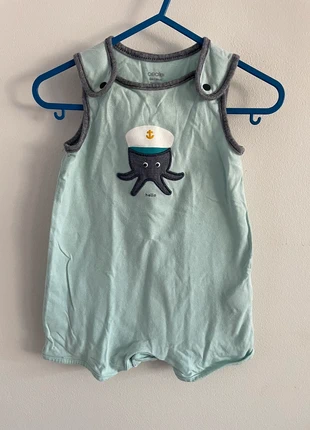 Obaibi romper, brand: Obaïbi, condition: Very good, size: 3-6 months / 62 cm, £5.00, £5.70 includes Buyer Protection