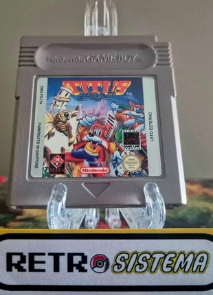 Nintendo Game Boy Classic Titus Fox PAL versione italiana dmg-ita, état: Très bon état, 30,00 €, 32,20 € Protection acheteurs (Pro) incluse