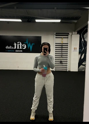 Haut Gymshark, brand: Gymshark, condition: Very good, size: S / 36 / 8, €10.00, €11.20 includes Buyer Protection