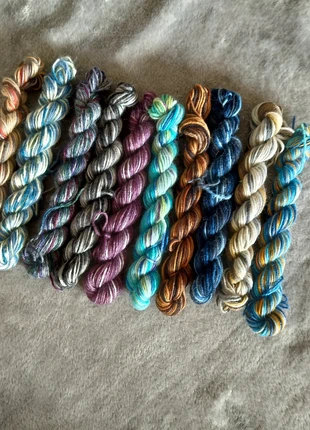 10x10 gram sokkenwol, merk: Opal, staat: Nieuw zonder prijskaartje, € 12,50, € 13,83 inclusief Kopersbescherming