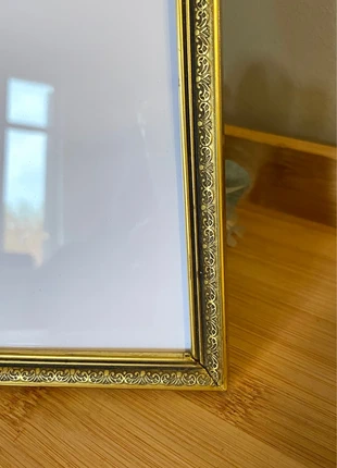🌿Superbe Cadre vintage en laiton doré, merk: Vintage, staat: Heel goed, € 10,00, € 11,20 inclusief Kopersbescherming Pro
