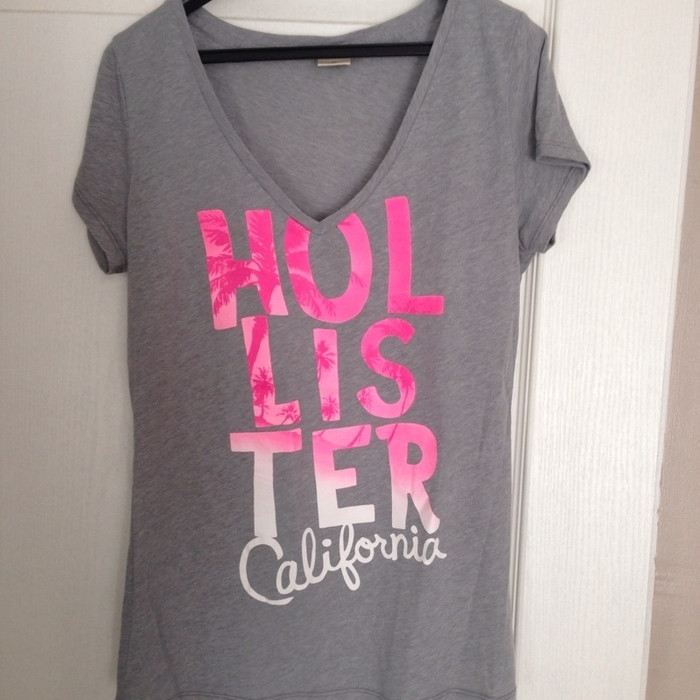 T shirt Hollister 1
