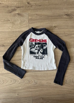 Girls Gremlins Top age 10 yrs, brand: H&M, condition: Very good, size: 10 years / 140 cm, €6.00, €7.00 includes Buyer Protection