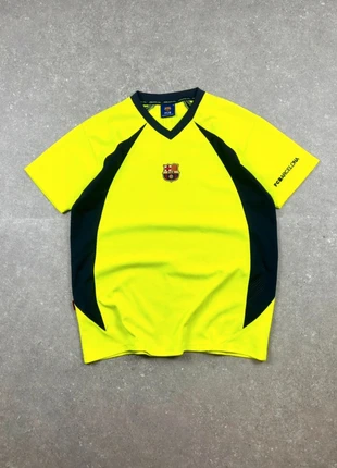 Barcellona Football Jersey Tee Shirt, brand: FC Barcelona, condizioni: Ottime, taglia: M, €27.90, €30.00 include la Protezione acquisti Pro