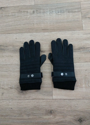 Numeriek Overname scannen Leren dames handschoenen van de Hema - Vinted