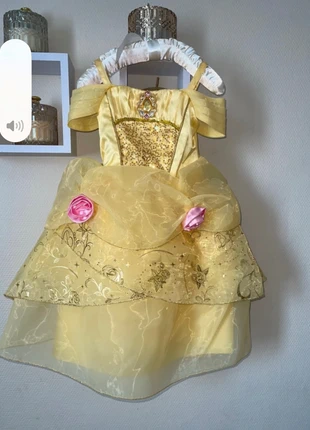 Robe jaune, marca: Disney, estado: Muy bueno, tamaño: 3 años / 98 cm, 35,00 €, 37,45 € Protección al comprador incluida