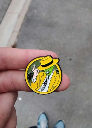 Pin's the mask, marca: the mask, estado: Muito bom, €2.99, €3.84 inclui Proteção do Comprador Pro