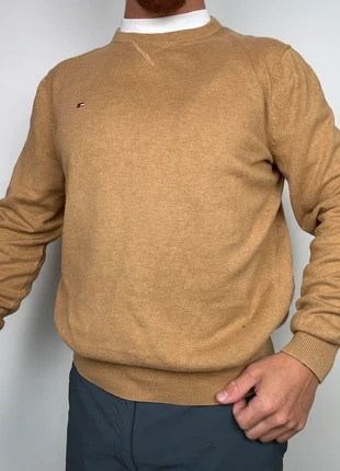 Pull col rond Tommy Hilfiger taille M, marca: Tommy Hilfiger, estado: Muy bueno, tamaño: M, 25,00 €, 26,95 € Protección al comprador incluida