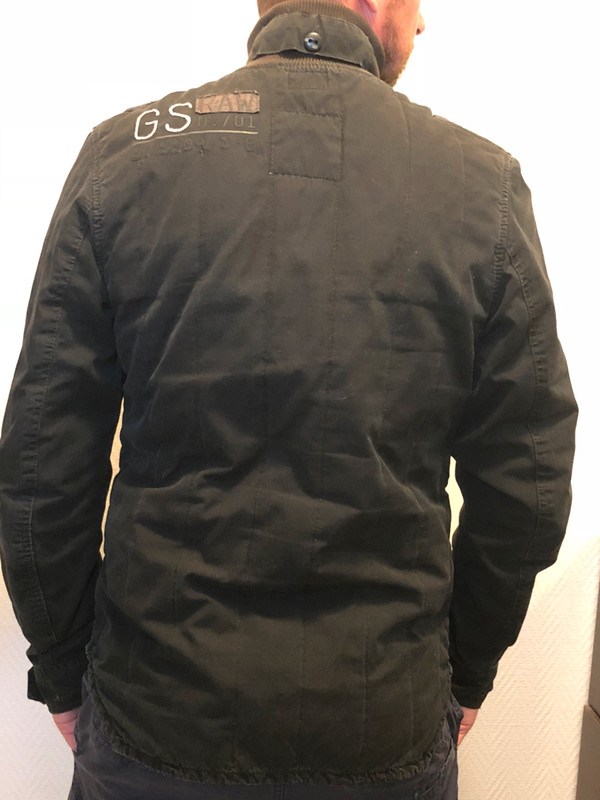 G discount star blouson