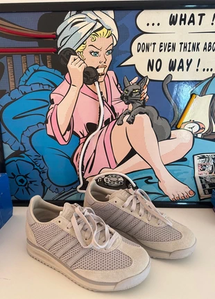 Adidas sl 72 rs 38 2/3, marke: adidas, zustand: Sehr gut, größe: 38.5, 55,00 €, 58,45 € inklusive Vinted-Käuferschutz