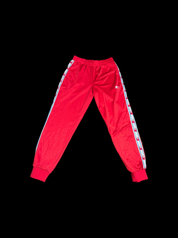 Vintage starter track pants 2