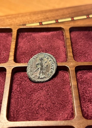 Antoninianus - Aurélien Monnaie Romaine Aurelianus Denier R37, état: Très bon état, 25,00 €, 26,95 € Protection acheteurs (Pro) incluse