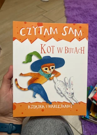 🇵🇱 Książeczka dla dzieci Kot w butach - po polsku, estado: Bom, €1.00, €1.75 inclui Proteção do Comprador