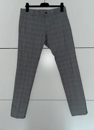 David Naman | pantalon costume gris | très bon état | taille 48, marque: David Naman, état: Très bon état, taille: W38 | FR 48, 10,00 €, 11,20 € Protection acheteurs incluse
