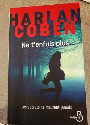 Ne t'enfuis plus, état: Satisfaisant, 9,00 €, 10,15 € Protection acheteurs incluse