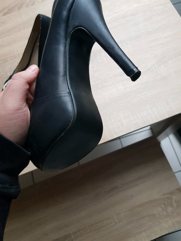 High heels Peeptoe 3